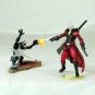 Devil May Cry 3 PS2 Msira Action Figure Luxy Anime PS2 Characters dmc4