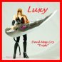 Devil May Cry Trish Action Figure PS2 Luxy Anime PS2 Characters Collectibles Quality dmc6