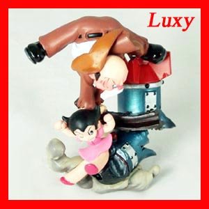 Astro Boy Tetsuwan Atom Figures Anime Luxy Collecxtibles ab2