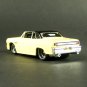Maisto 1:64 1965 CHEVY MALIBU SS Muscle Car Pro Rodz Diecast Luxy Collectibles Yellow