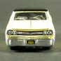 Maisto 1:64 1965 CHEVY MALIBU SS Muscle Car Pro Rodz Diecast Luxy Collectibles Yellow