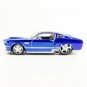 Maisto 1:64 1967 FORD MUSTANG GT Muscle Pro Rodz Diecast Luxy Collectibles Dark Blue