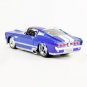 Maisto 1:64 1967 FORD MUSTANG GT Muscle Pro Rodz Diecast Luxy Collectibles Dark Blue