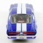 Maisto 1:64 1967 FORD MUSTANG GT Muscle Pro Rodz Diecast Luxy Collectibles Dark Blue