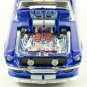 Maisto 1:64 1967 FORD MUSTANG GT Muscle Pro Rodz Diecast Luxy Collectibles Dark Blue