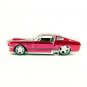 Maisto 1:64 1967 Ford Mustang GT Muscle Pro Rodz Diecast Luxy Collectibles Red