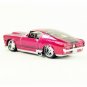 Maisto 1:64 1967 Ford Mustang GT Muscle Pro Rodz Diecast Luxy Collectibles Red