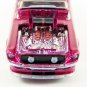 Maisto 1:64 1967 Ford Mustang GT Muscle Pro Rodz Diecast Luxy Collectibles Red