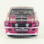 Maisto 1:64 1967 Ford Mustang GT Muscle Pro Rodz Diecast Luxy Collectibles Red
