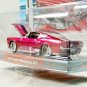 Maisto 1:64 1967 Ford Mustang GT Muscle Pro Rodz Diecast Luxy Collectibles Red