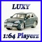 Maisto 1:64 PORSCHE CAYENNE TURBO EXCLUSIVE Playerz Maisto Diecast Car Luxy Green