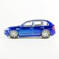 Maisto 1:64 PORSCHE CAYENNE TURBO EXCLUSIVE DUB Playerz Diecast Car Luxy Collectible Dark Blue