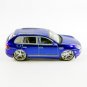 Maisto 1:64 PORSCHE CAYENNE TURBO EXCLUSIVE DUB Playerz Diecast Car Luxy Collectible Dark Blue