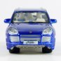 Maisto 1:64 PORSCHE CAYENNE TURBO EXCLUSIVE DUB Playerz Diecast Car Luxy Collectible Dark Blue
