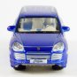 Maisto 1:64 PORSCHE CAYENNE TURBO EXCLUSIVE DUB Playerz Diecast Car Luxy Collectible Dark Blue