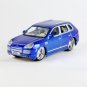 Maisto 1:64 PORSCHE CAYENNE TURBO EXCLUSIVE DUB Playerz Diecast Car Luxy Collectible Dark Blue