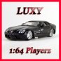 Maisto 1:64 MERCEDES BENZ SLR MCLAREN DUB Playerz Diecast Car Model Luxy Collectibles Black
