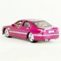 Maisto 1:64 MERCEDES S CLASS Sedan DUB Playerz Diecast Luxy Collecxtibles Red