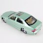 Maisto 1:64 MERCEDES S CLASS DUB Playerz Diecast Car Model Luxy Collectibles Cream Green