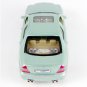 Maisto 1:64 MERCEDES S CLASS DUB Playerz Diecast Car Model Luxy Collectibles Cream Green