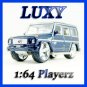 Maisto 1:64 MERCEDES BENZ G CLASS DUB 1:64 Playerz Diecast Dark Blue
