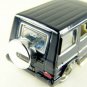 Maisto 1:64 MERCEDES BENZ G CLASS DUB 1:64 Playerz Diecast Dark Blue