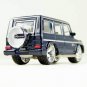 Maisto 1:64 MERCEDES BENZ G CLASS DUB 1:64 Playerz Diecast Dark Blue