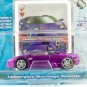 Maisto 1:64 LAMBORGHINI MURCIELAGO DUB Playerz Diecast Car Model Purple