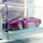 Maisto 1:64 LAMBORGHINI MURCIELAGO DUB Playerz Diecast Car Model Purple
