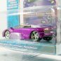 Maisto 1:64 LAMBORGHINI MURCIELAGO DUB Playerz Diecast Car Model Purple