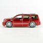 Maisto 1:64 INFINITI Q56 DUB Playerz Diecast Car Model Luxy Collectibles Metallic Red