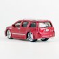 Maisto 1:64 INFINITI Q56 DUB Playerz Diecast Car Model Luxy Collectibles Metallic Red