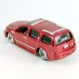 Maisto 1:64 INFINITI Q56 DUB Playerz Diecast Car Model Luxy Collectibles Metallic Red