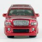 Maisto 1:64 INFINITI Q56 DUB Playerz Diecast Car Model Luxy Collectibles Metallic Red