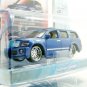 Maisto 1:64 INFINITI Q56 DUB 1:64 Playerz Diecast Car Model Luxy Metallic Dark Blue
