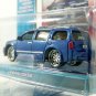 Maisto 1:64 INFINITI Q56 DUB 1:64 Playerz Diecast Car Model Luxy Metallic Dark Blue