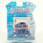 Maisto 1:64 INFINITI Q56 DUB 1:64 Playerz Diecast Car Model Luxy Metallic Dark Blue