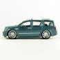 Maisto 1:64 INFINITI Q56 DUB 1:64 Playerz Maisto Diecast Car Model Luxy Gunmetal Dark Green