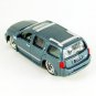 Maisto 1:64 INFINITI Q56 DUB 1:64 Playerz Maisto Diecast Car Model Luxy Gunmetal Dark Green