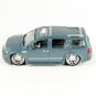 Maisto 1:64 INFINITI Q56 DUB 1:64 Playerz Maisto Diecast Car Model Luxy Gunmetal Dark Green