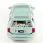 Maisto 1:64 INFINITI Q56 DUB Playerz Diecast Car Model Luxy Collectibles Cream Light Blue