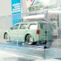 Maisto 1:64 INFINITI Q56 DUB Playerz Diecast Car Model Luxy Collectibles Cream Light Blue