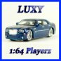 Maisto 1:64 CHRYSLER 300C HEMI DUB Playerz Diecast Car Model Luxy Collectibles Dark Blue