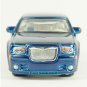 Maisto 1:64 CHRYSLER 300C HEMI DUB Playerz Diecast Car Model Luxy Collectibles Dark Blue