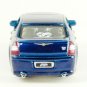 Maisto 1:64 CHRYSLER 300C HEMI DUB Playerz Diecast Car Model Luxy Collectibles Dark Blue
