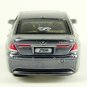 Maisto 1:64 BMW 760Li Luxury Pimp DUB Playerz Maisto Diecast Car Model Luxy Gunmetal