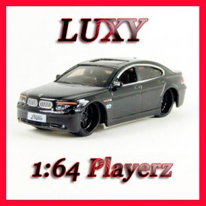 playerz luxury diecast collection