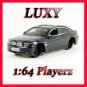 Maisto 1:64 BMW 760Li Luxury Pimp DUB Playerz Diecast Car Model Luxy Collectibles Black
