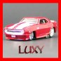Maisto 1:64 1967 CHEVROLET CAMARO Z28 Muscle Pro Rodz Diecast Luxy Collectibles Red 6.1