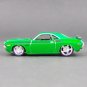 Maisto 1:64 '64 Dodge Challenger RT Muscle Pro Rodz Diecast Luxy Collectibles Green 6.1